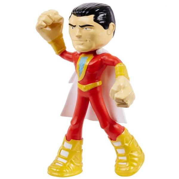 Imagem de Shazam 7P DC Comics Flexivel - Mattel REF:GGJ04-GLN83