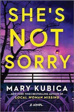 Imagem de She s not sorry - Harpercollins Exports,