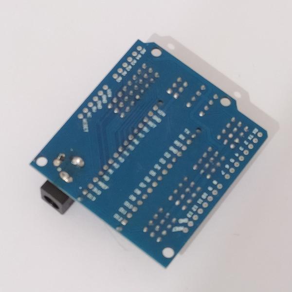 Imagem de Shield Adaptador Base P/ Expansão Compativel Arduino Nano