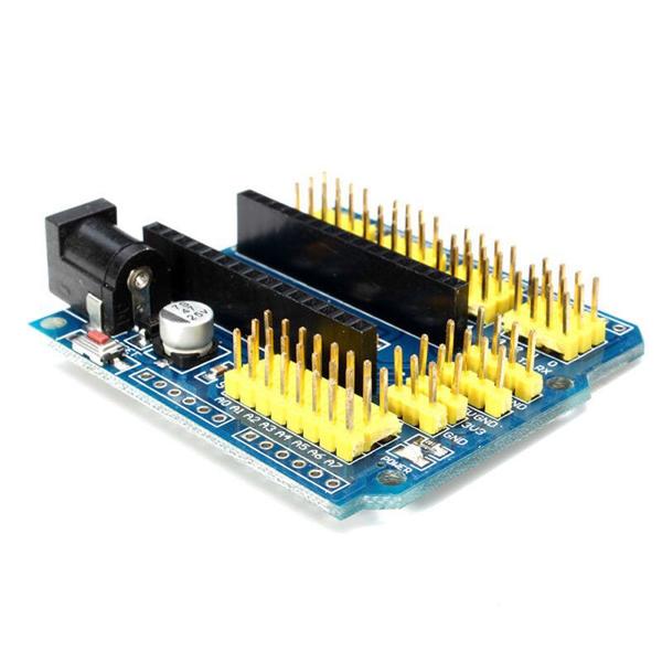 Imagem de Shield Compatível para Arduino Nano