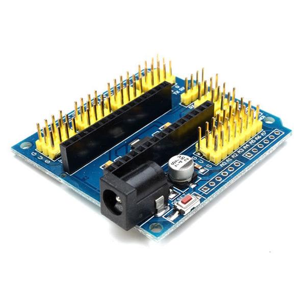 Imagem de Shield Compatível para Arduino Nano