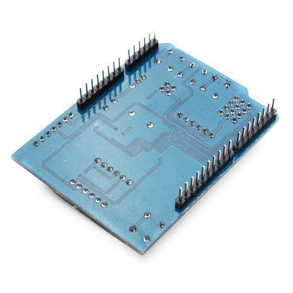 Imagem de Shield multifunções p/arduino nivel intermediario