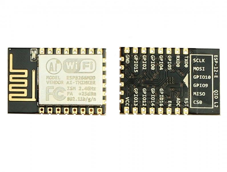 Imagem de  Shield Wi-fi Compatível com Arduino - ESP12 - GC-68A