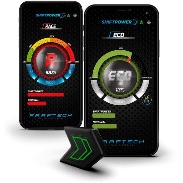 Imagem de Shiftpower Golf 2014 a 2020 Modo Eco Chip Pedal Acelerador