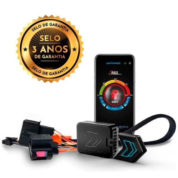 Shiftpower Rampage 2024 Modo Eco Chip Pedal Acelerador FT Shiftpower Rampage 2024 Modo Eco Chip Pedal Acelerador FT
