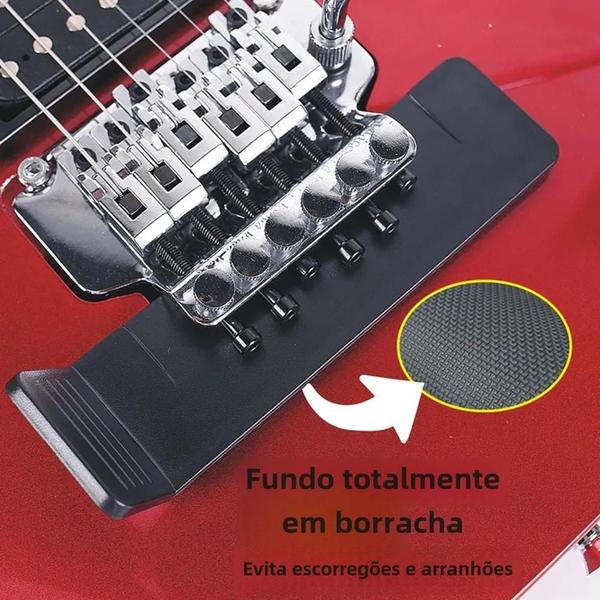 Imagem de Shim para Ponte de Guitarra Elétrica - Ajuste de Tremolo Flutuante (1 Unidade)