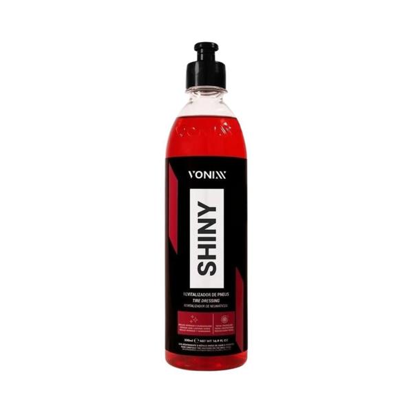 Imagem de Shiny Pneu Pretinho Revitalizador 500ml Vonixx