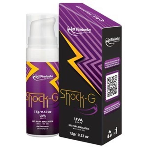 Shock drink vibr4dor líquido de alta potência - La Pimienta Imagem de Shock drink vibr4dor líquido de alta potência