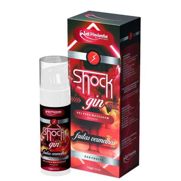 Shock drink vibr4dor líquido de alta potência - La Pimienta Imagem de Shock drink vibr4dor líquido de alta potência