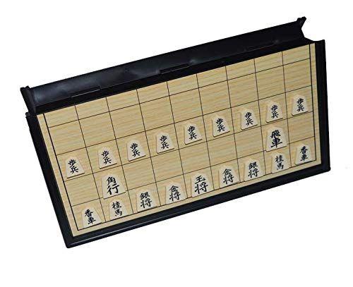 Imagem de Shogi, Shogi japonês, xadrez japonês, tabuleiro magnético Shogi Chess, Sho-gi, Jiangqi, Xiangqi japonês