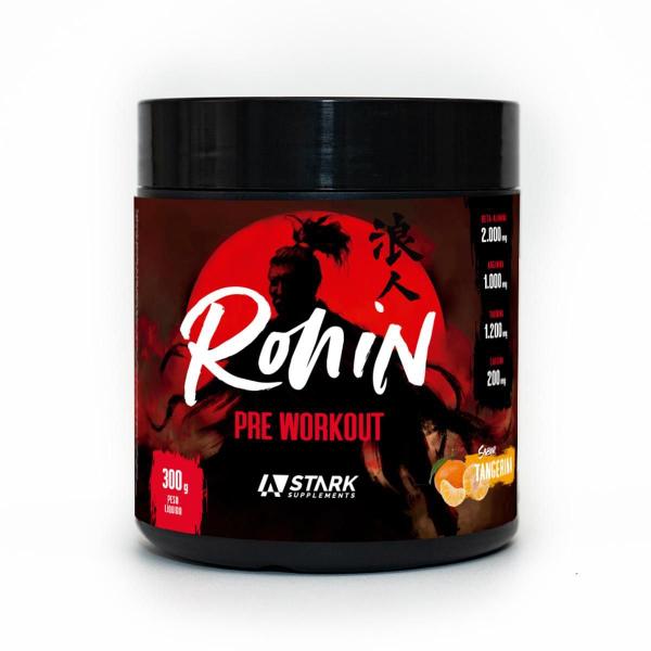 Shogun - Tangerina (300 G) - Stark Supplements Imagem de Shogun - Tangerina (300 G) - Stark Supplements