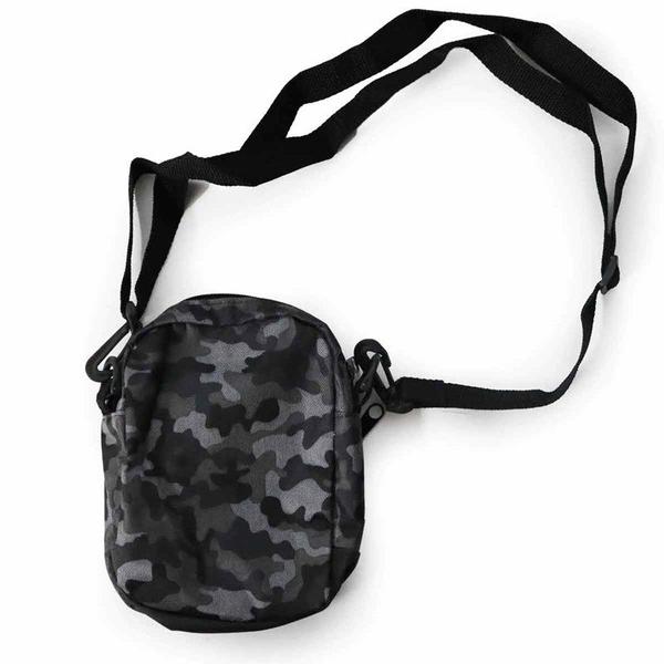 Imagem de Sholderbag Black Sheep Camuflada Cinza