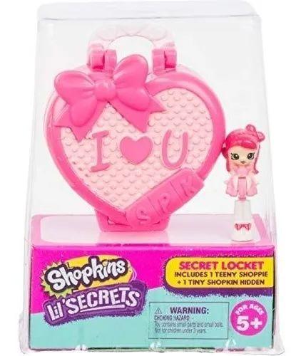 Imagem de Shopkins Lil Secrets Pingente - Sorvete Dtc