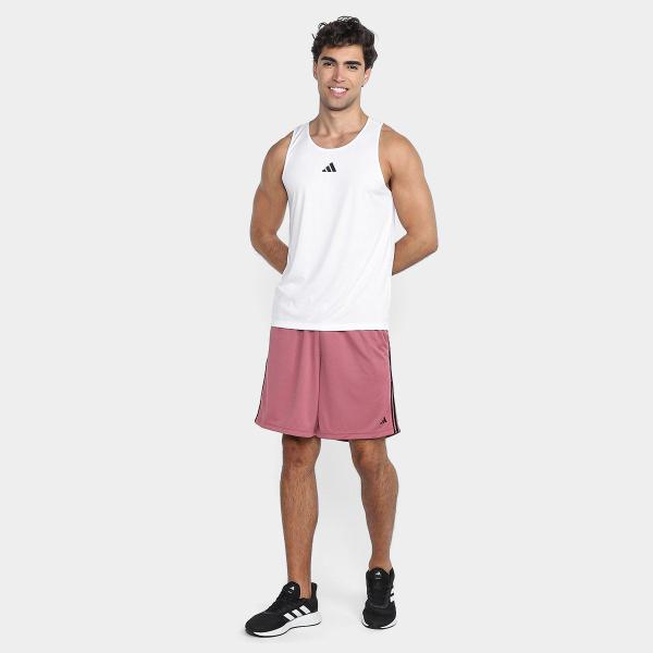 Imagem de Short Adidas 3 Listras Masculino