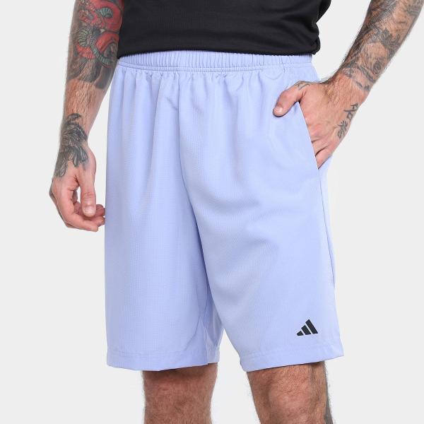 Imagem de Short Adidas Malha Plana Aeroready Masculino