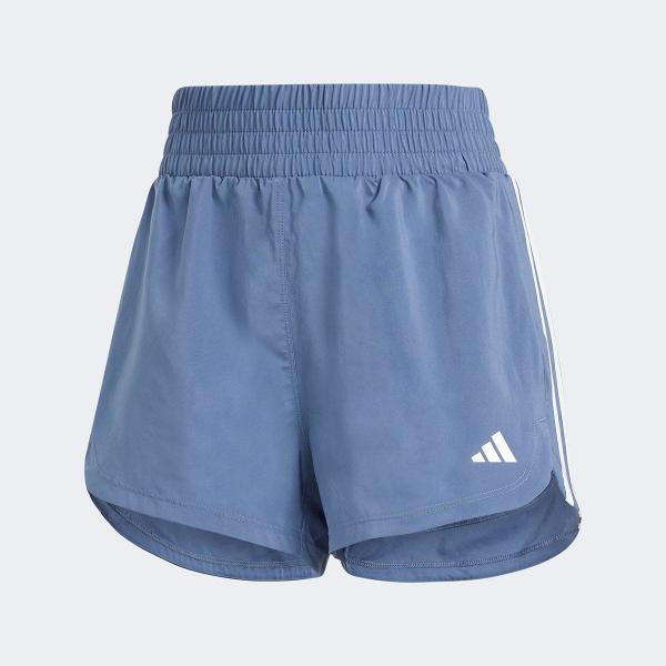 Imagem de Short Adidas Pacer 3 Listras Feminino