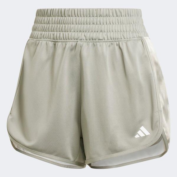 Imagem de Short Adidas Pacer Flower Feminino