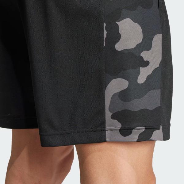 Imagem de Short Adidas Treino Camuflado Essentials Masculino