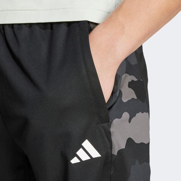 Imagem de Short Adidas Treino Camuflado Masculino