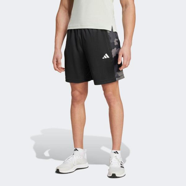 Imagem de Short Adidas Treino Camuflado Masculino