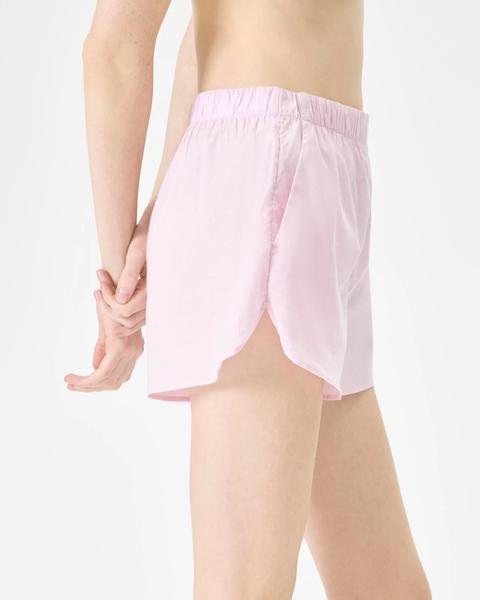 Imagem de Short boxer Sleep Boxer florence by mills para mulher rosa Chambray