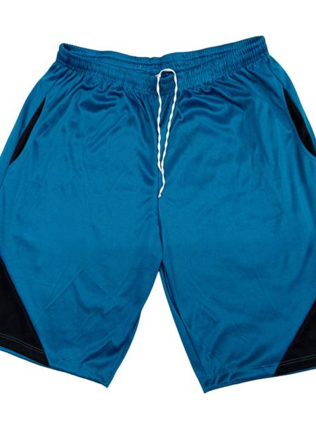 Imagem de Short calção bermudas masculina para treinos esportes academia-short masculino joga bola