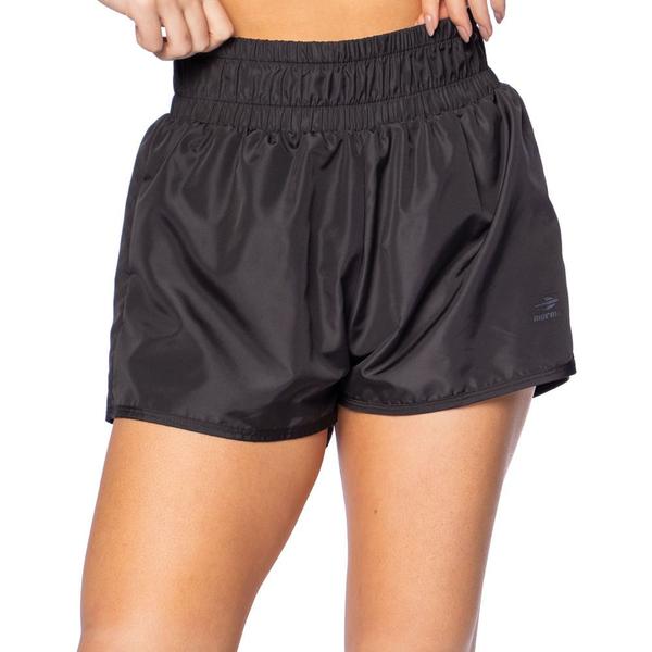 Imagem de Short Feminino Mormaii Tactel Boxer Preto