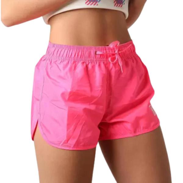 Imagem de Short Feminino Tactel Shortinho Para Academia