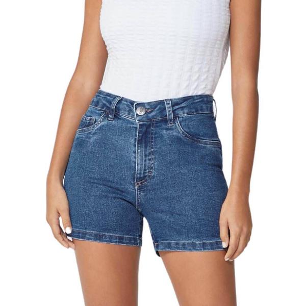 Imagem de Short Jeans Feminino Confort 109873 - Malwee