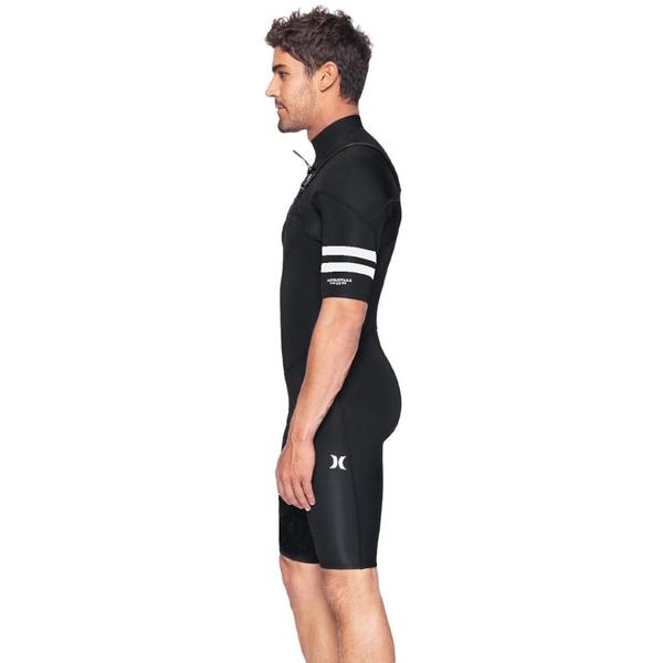 Imagem de Short John Hurley Advantage 2/2 MM Springsuit Preto