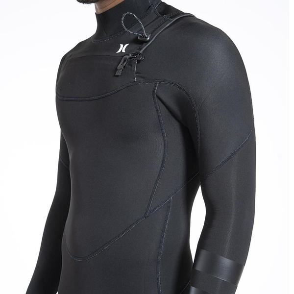 Imagem de Short John Hurley ML Advantage Plus 2/2mm Springsuit Preto