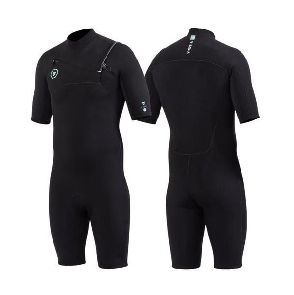 Imagem de Short John Mc Vissla 7 Seas 2Mm Neoprene Japonês