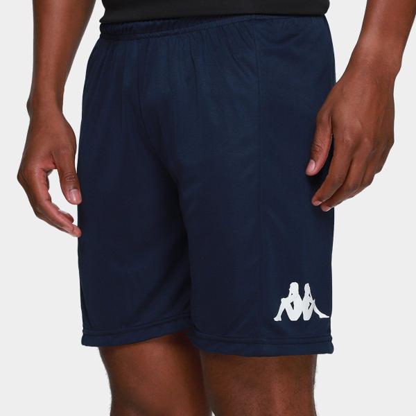 Short Kappa Xaron 2.0 17 Masculino - Tam. P ao GG Short Kappa Xaron 2.0 17 Masculino - Tam. P ao GG