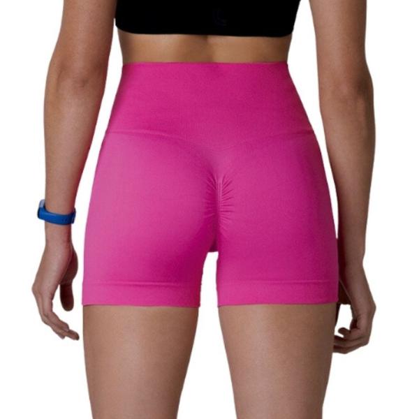 Imagem de Short Levanta Bumbum Up Feminino Adulto Sport Fitness Academia Sem Costura Lupo