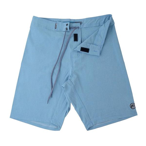 Imagem de Short Masculino FreeSurf X Lighter Ocean Azul Claro - 110305