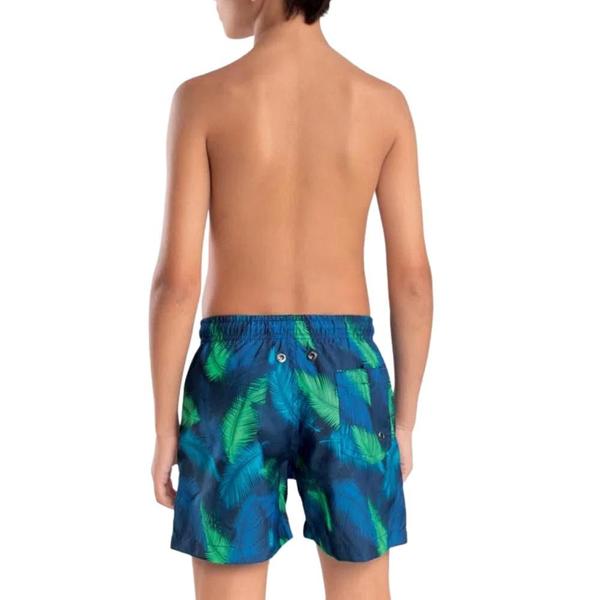 Imagem de Short Mash Estampado Palm Leaves Infantil 619.40