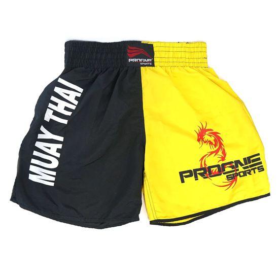 Short Muay Thai Masculino Progne Imagem de Short Muay Thai Masculino Progne