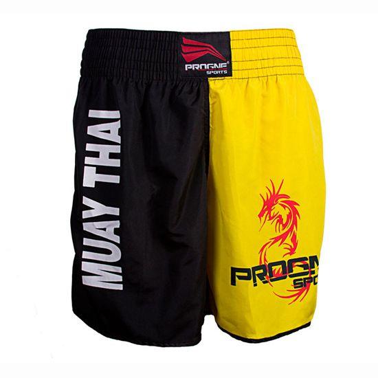 Short Muay Thai Masculino Progne Imagem de Short Muay Thai Masculino Progne