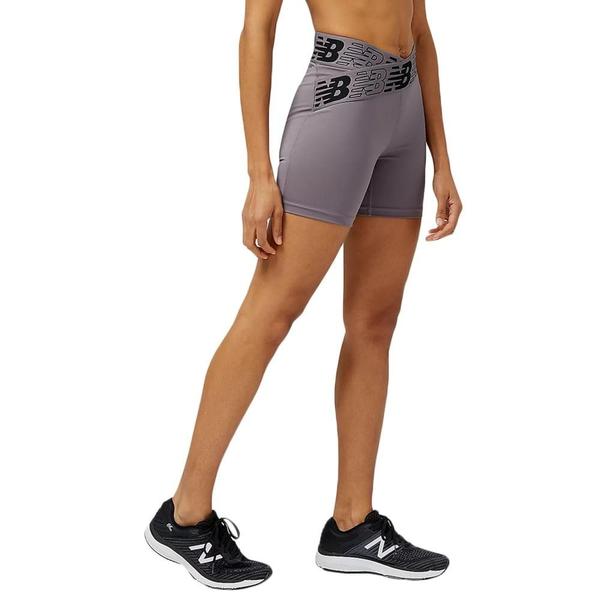 Imagem de Short new balance relentless fitted feminino