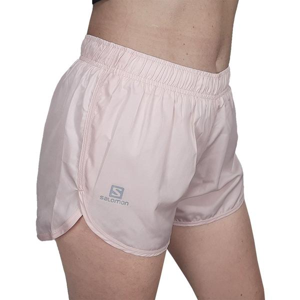 Imagem de Short Salamon Race S20571 Feminino Rosa