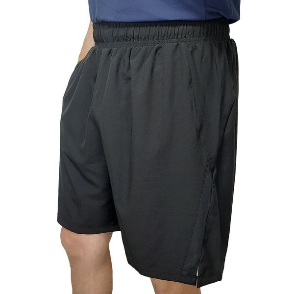 Imagem de Short Salomon 4 Way 7 S71802 Masculino Preto