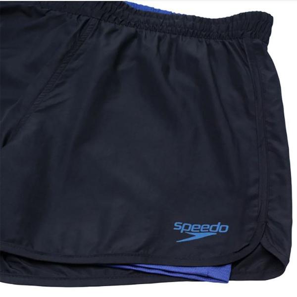 Imagem de Short Speedo Neon Com Bermuda Interna Masculina