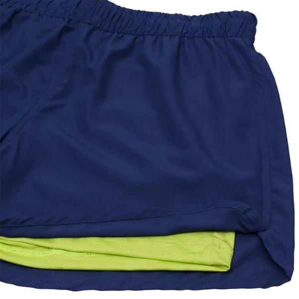 Imagem de Short Speedo Neon Com Bermuda Interna Masculina