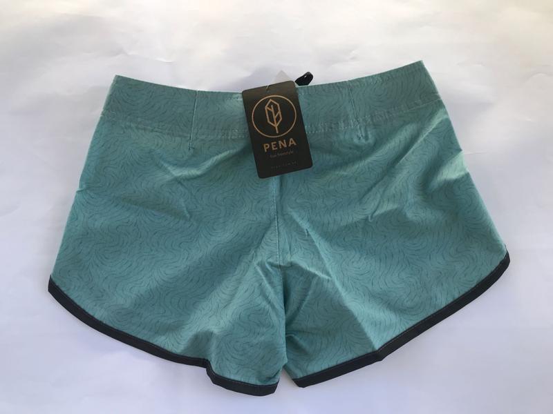 Imagem de Short Sport Feminino Pena, Cor: Verde Ref: 590191