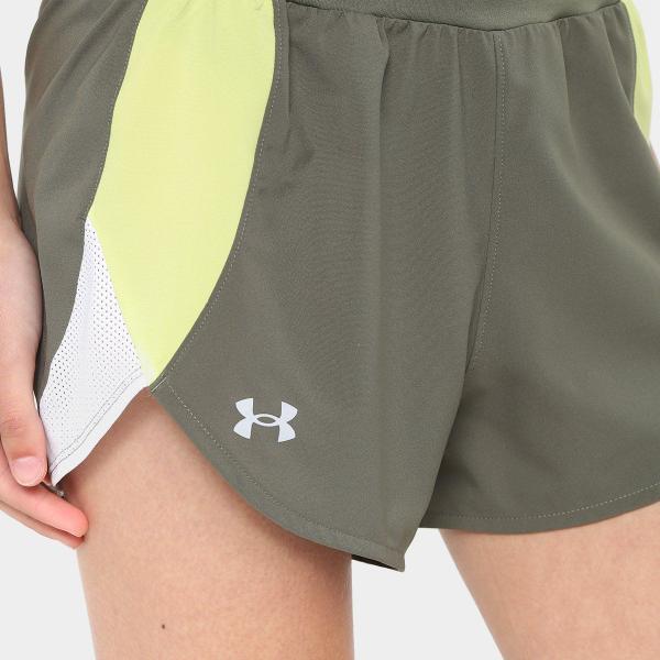 Imagem de Short Under Armour Fly By Elite Feminino