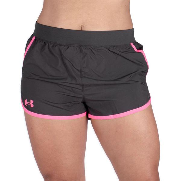 Imagem de Short Under Armour Fly By Feminino