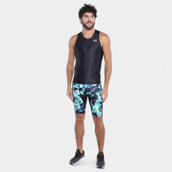 Imagem de Short Under Armour Iso Chill Print Masculino