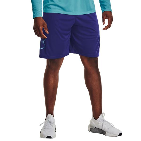 Imagem de Short under armour tech graphic masculino