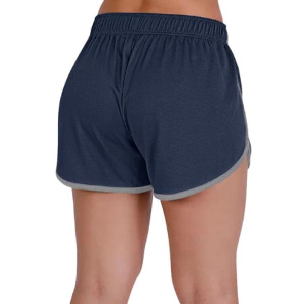 Imagem de Short Under Armour Tech Mesh 3 BRZ Marinho - Feminino