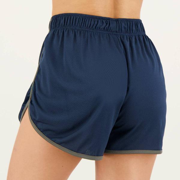 Imagem de Short Under Armour Tech Mesh Feminino Marinho